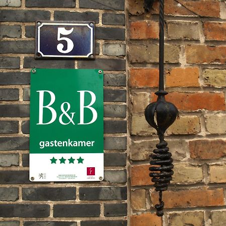 B&B Pastorie van Merkem Buitenkant foto
