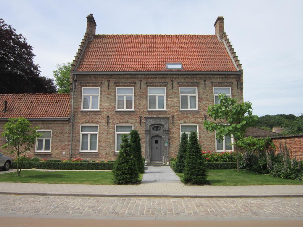 B&B Pastorie van Merkem Buitenkant foto