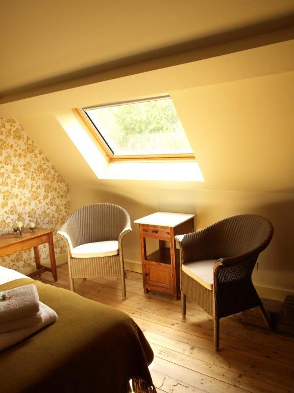B&B Pastorie van Merkem Kamer foto