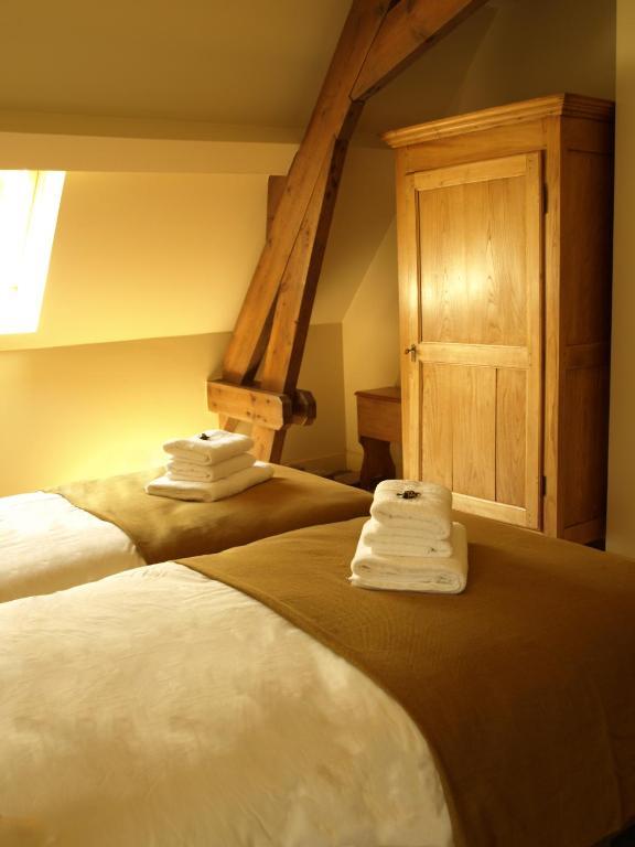 B&B Pastorie van Merkem Kamer foto